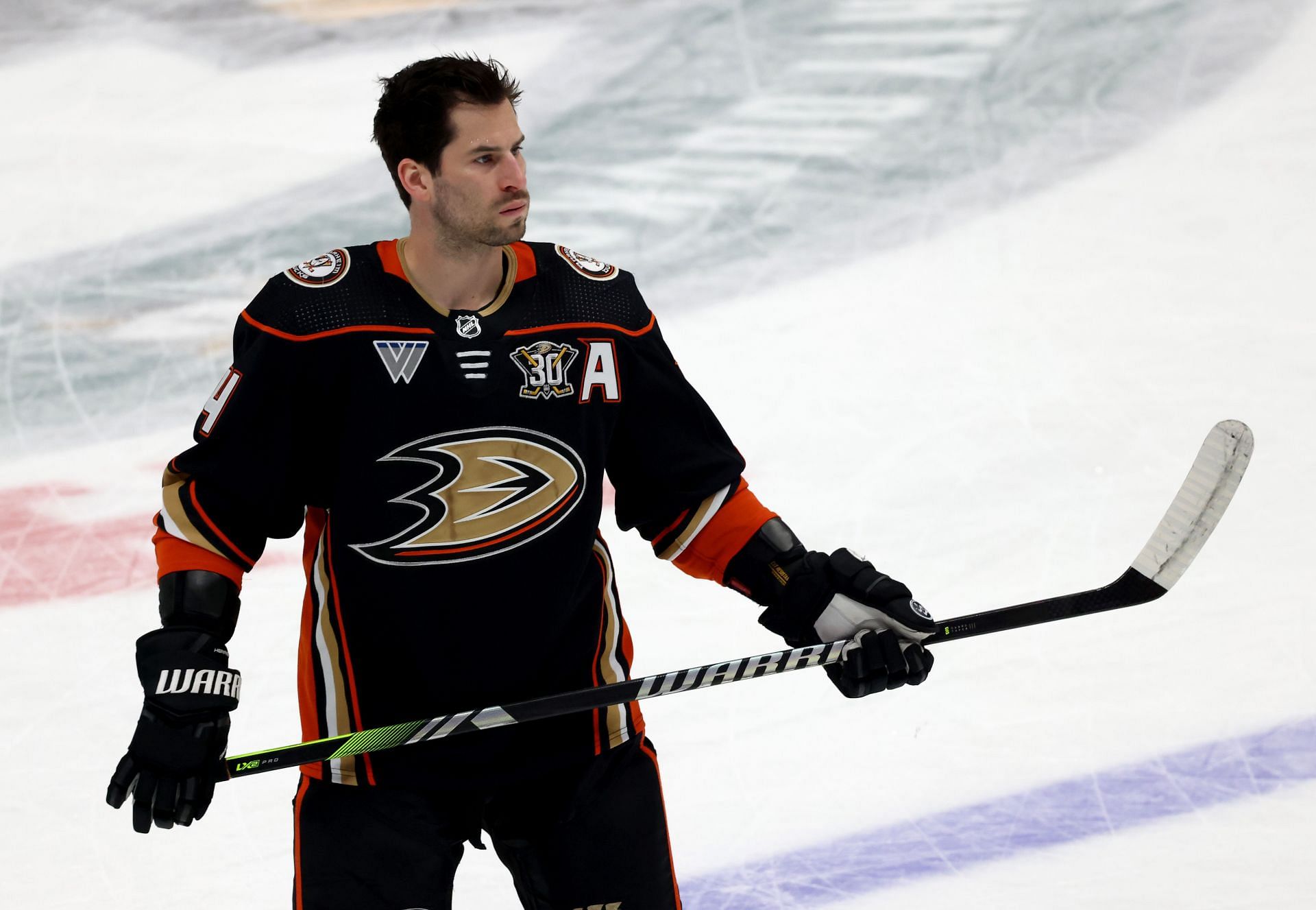 Adam Henrique is a pending free agent